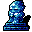 Ice Statue