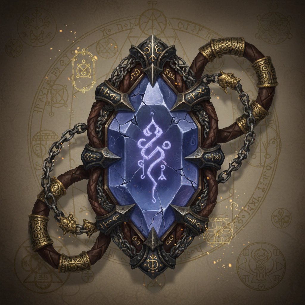 Urand Brooch Of Shielding