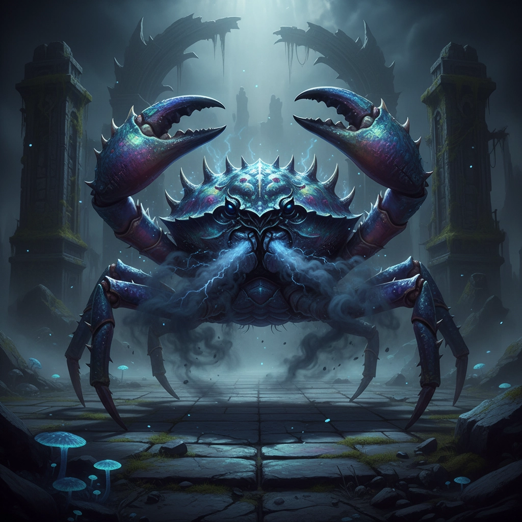 Apocalypse Crab