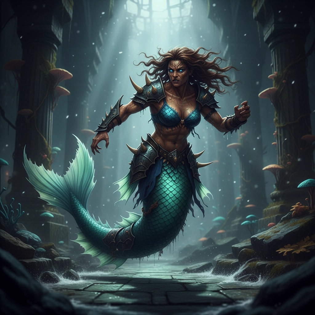 Merfolk