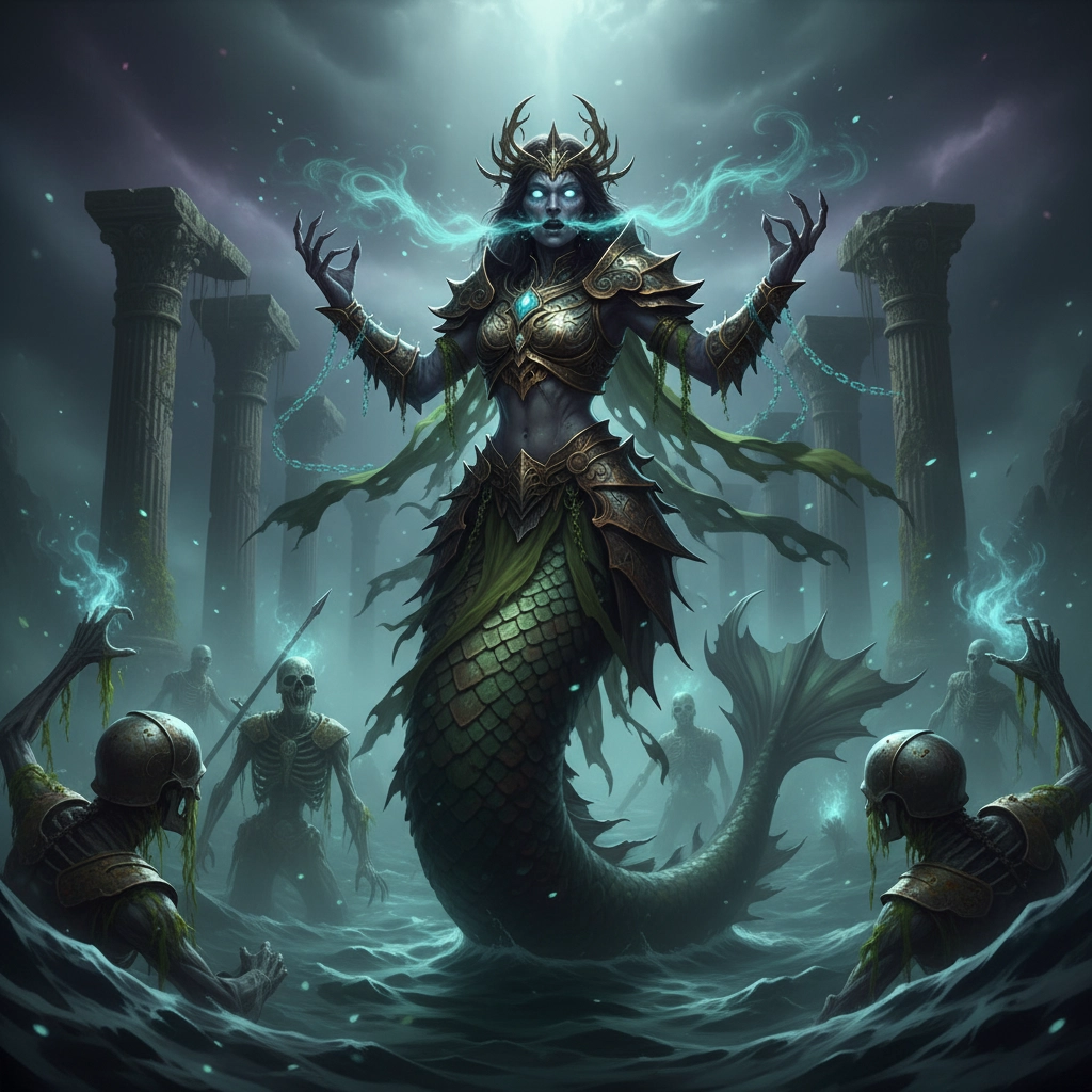 Merfolk Avatar