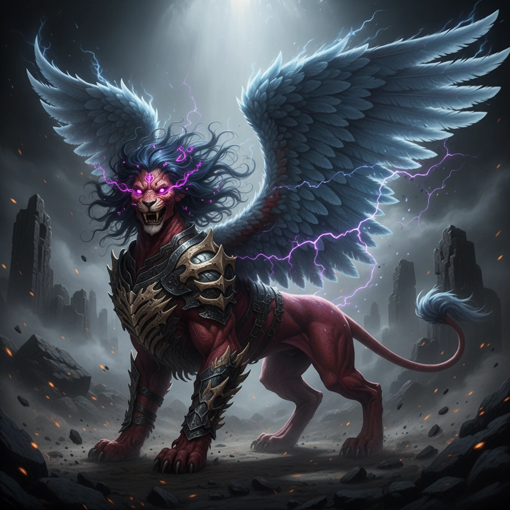 Sphinx Marauder