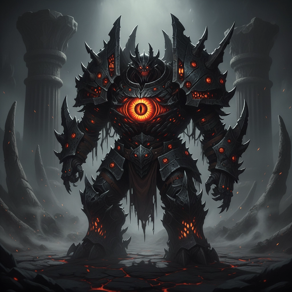 Hell Sentinel