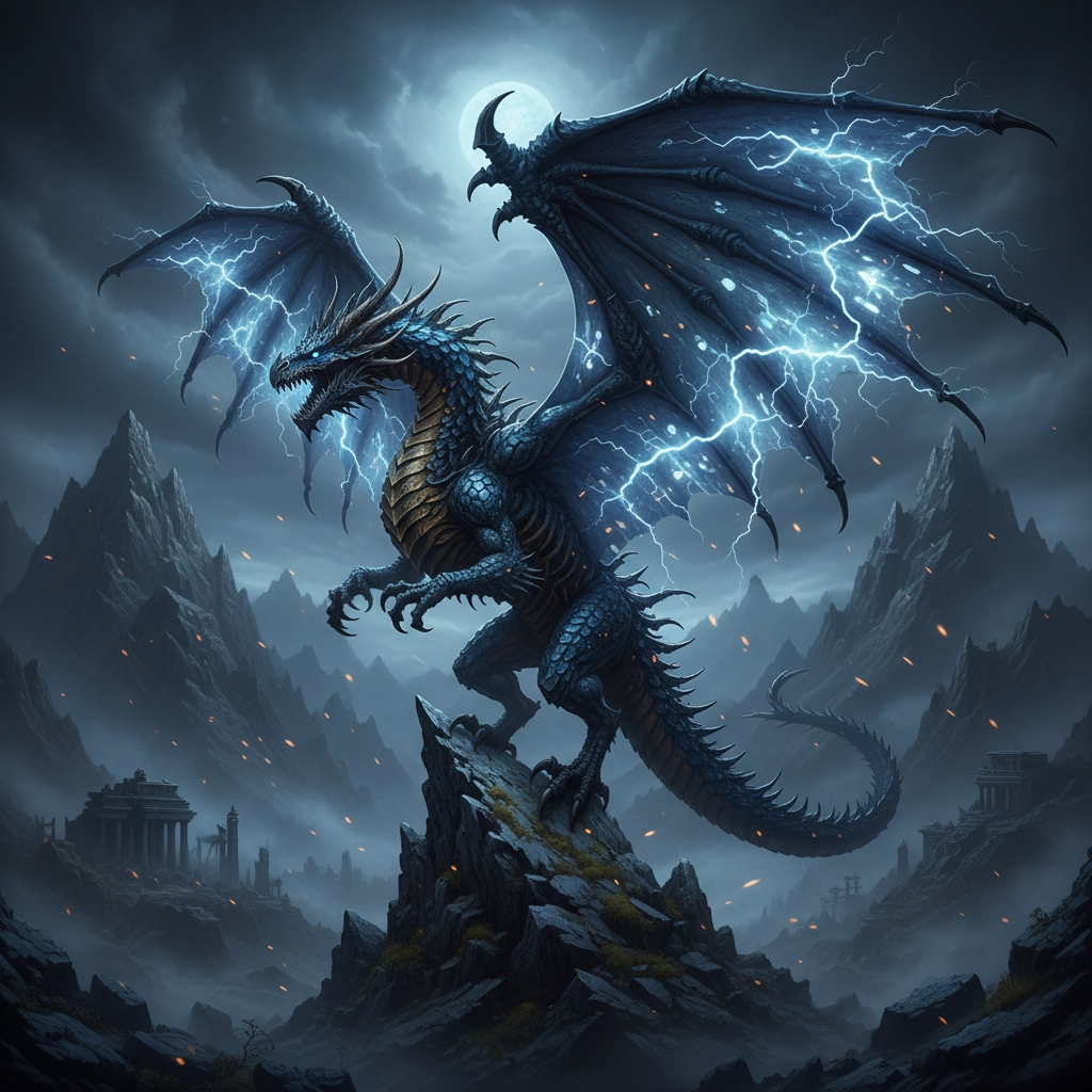 Storm Dragon