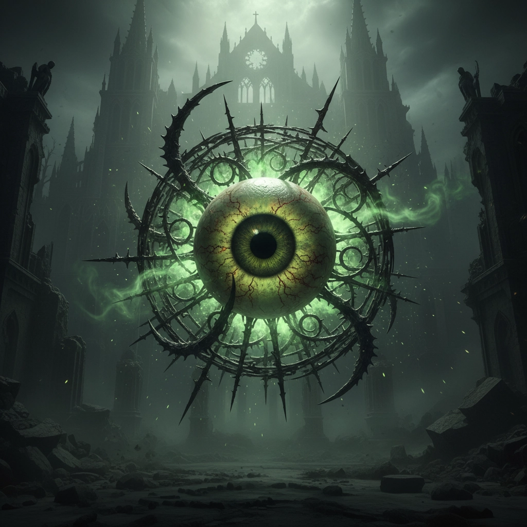 Eye Of Devastation