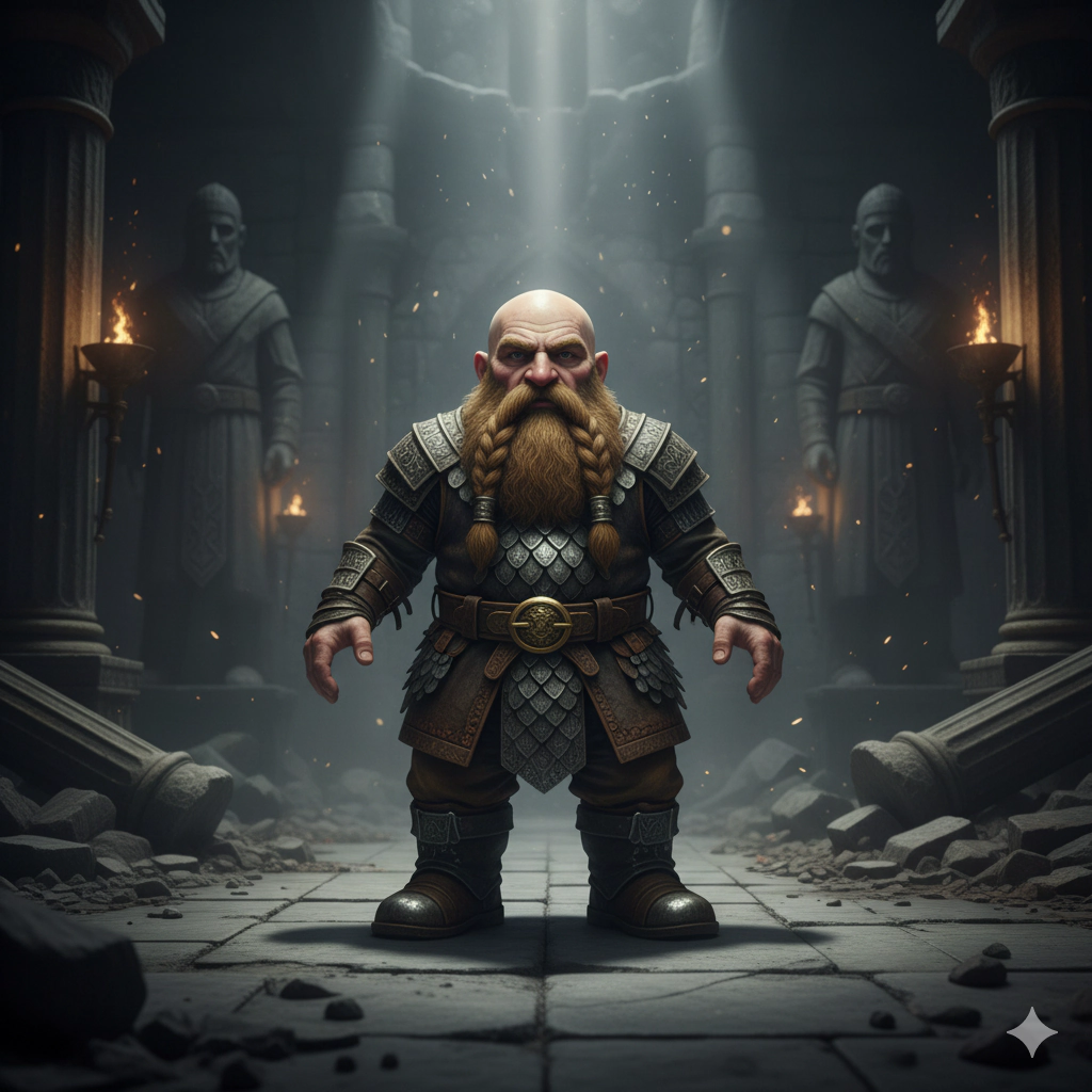 Deep Dwarf