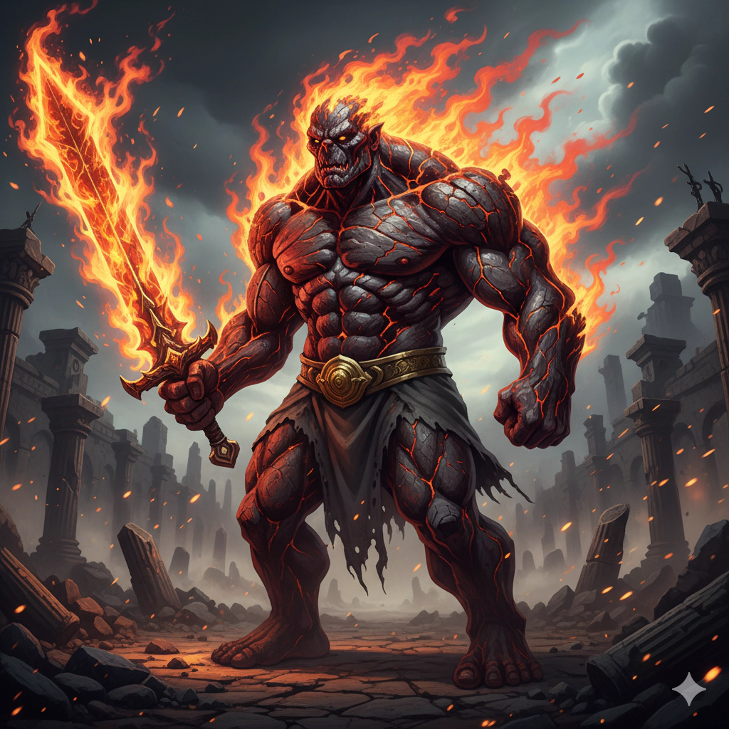 Fire Giant