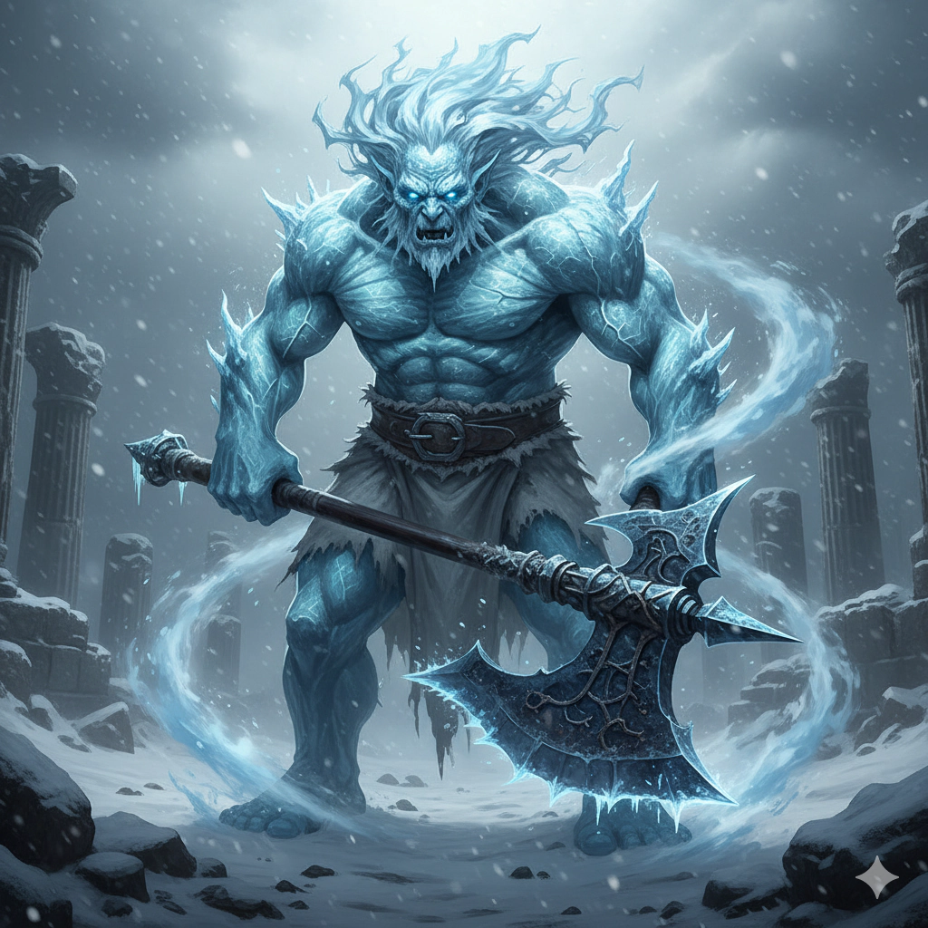 Frost Giant