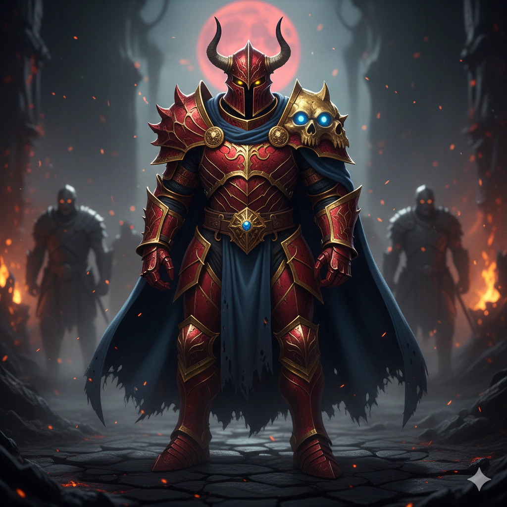 Hell Knight