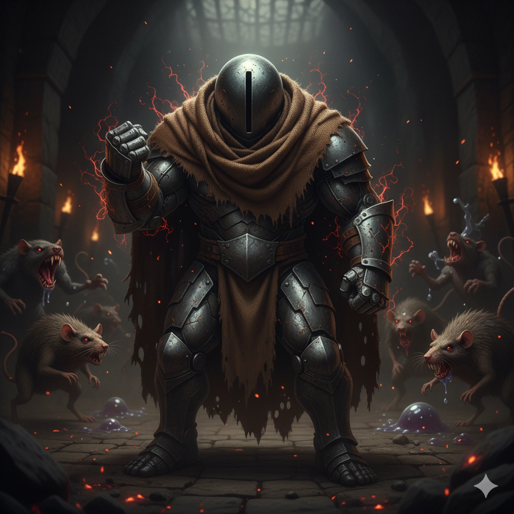 Ironbound Beastmaster