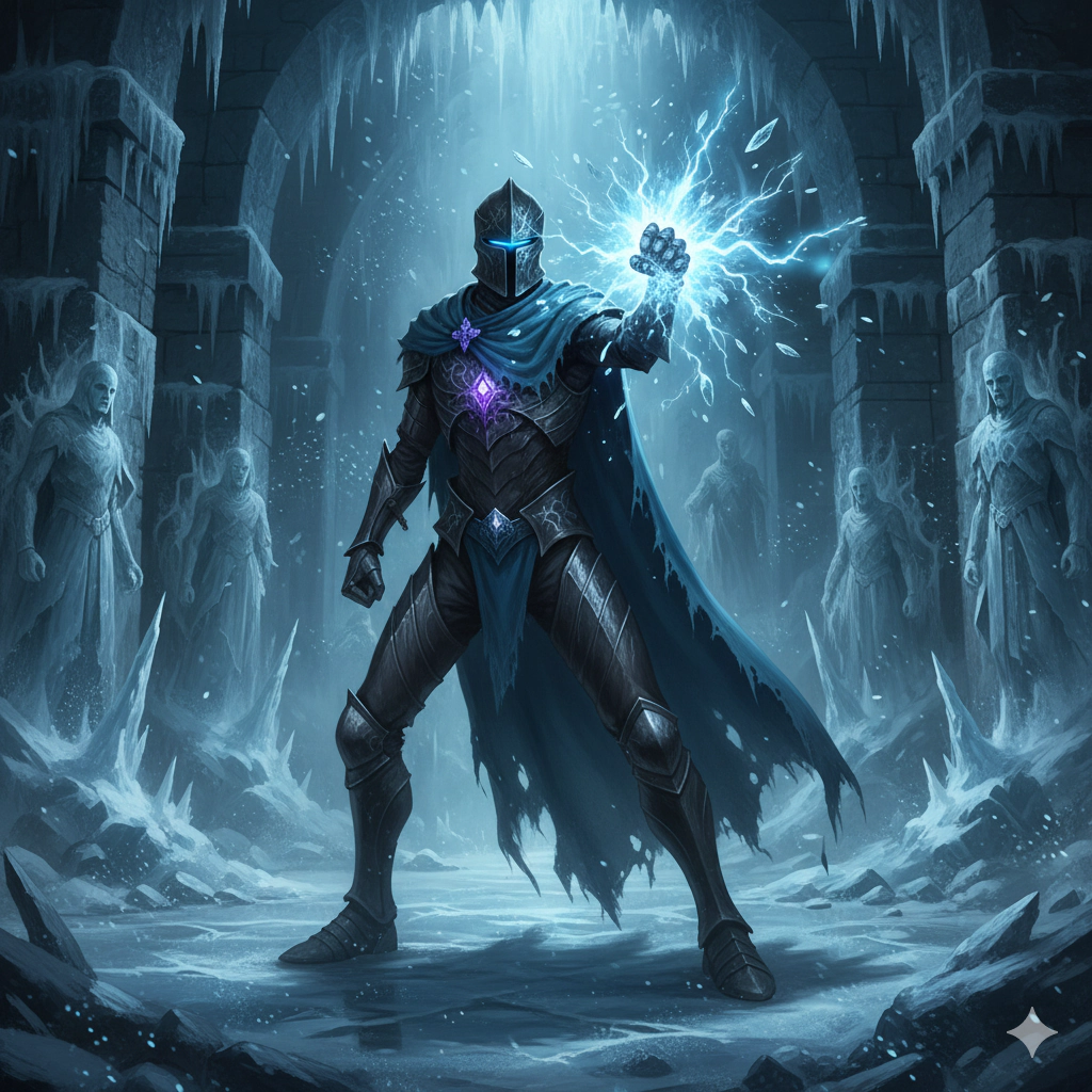 Ironbound Frostheart