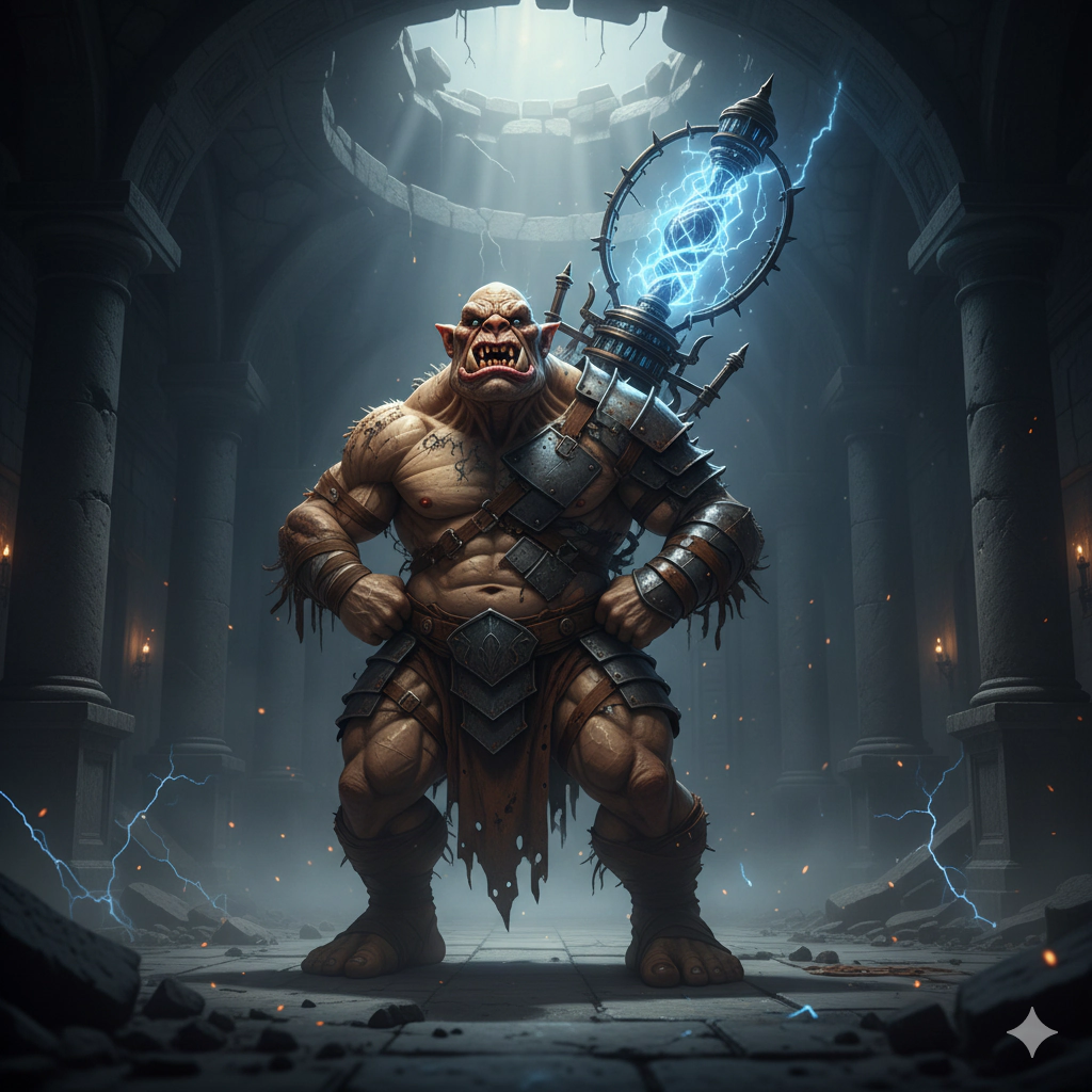 Ironbound Thunderhulk