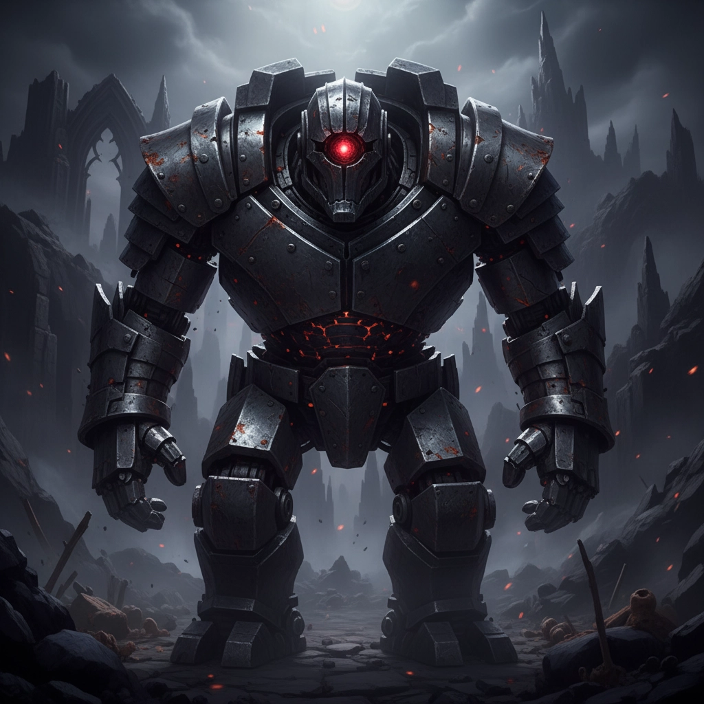 Iron Golem