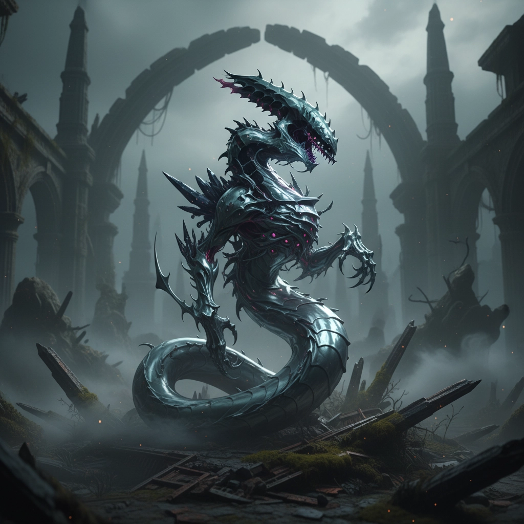 Quicksilver Elemental