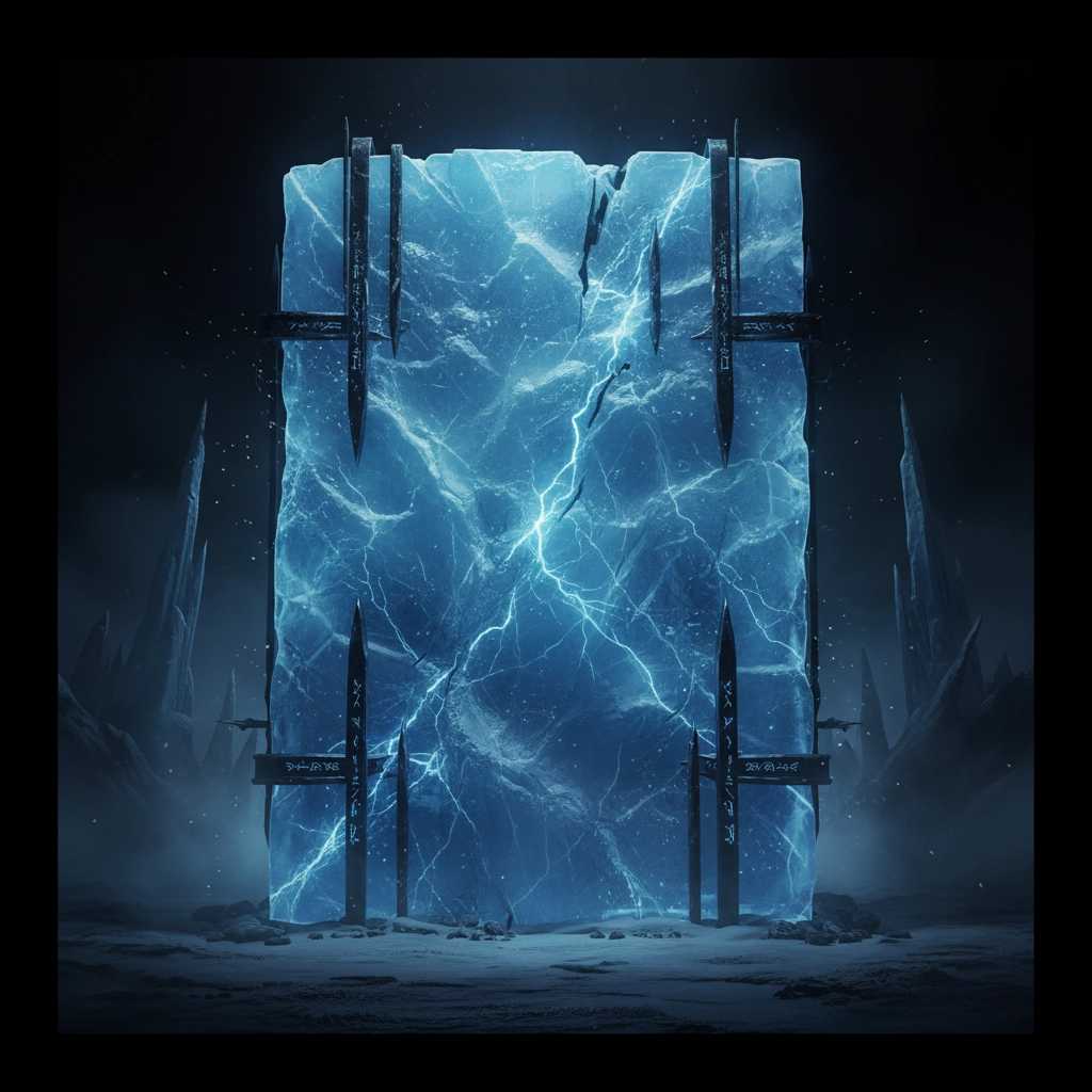 Splinterfrost Barricade