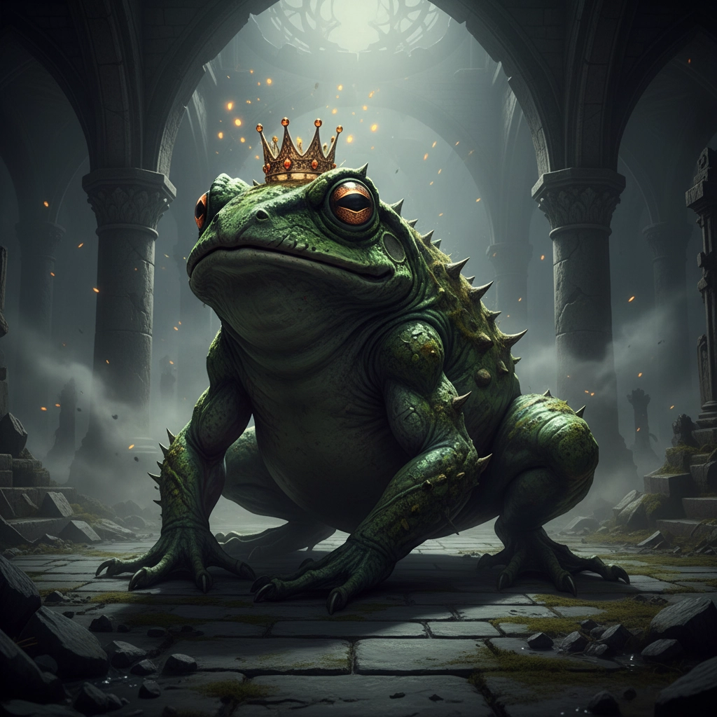 Prince Ribbit